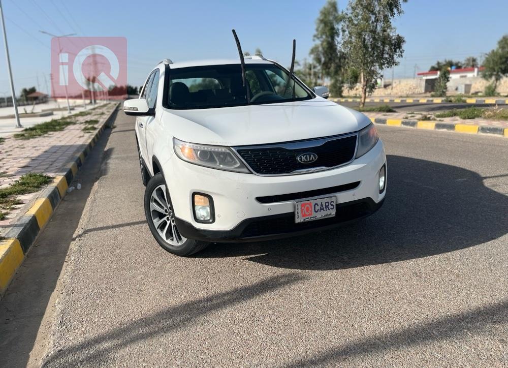 كيا سورينتو